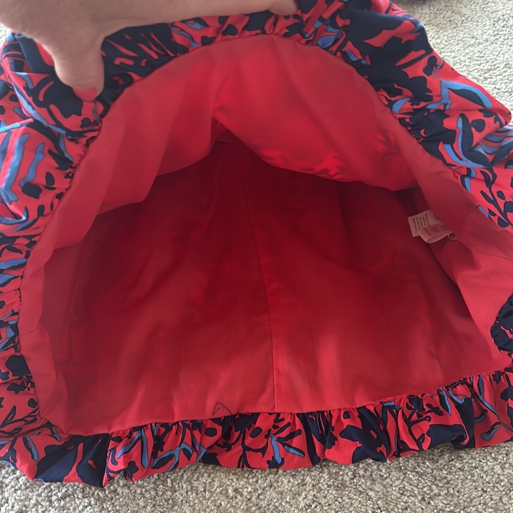 Lilly Pulitzer Girls Moiraine Dress - Picture 7 of 8
